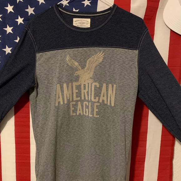poshmark american eagle